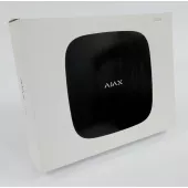 (Уценка) Умная централь Ajax Hub Black