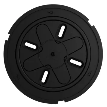 Беспроводной адресный пожарный оповещатель звуковой Ajax EN54 FireProtect (Sounder) Jeweller Black (118603.278.BL1)-7