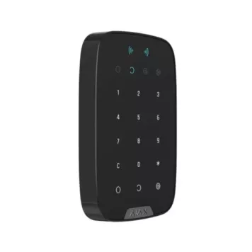 Пластиковий корпус DummyBox Ajax Keypad Plus Black (33582.83.BL)-1