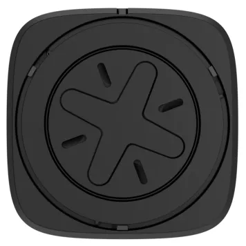 Беспроводной адресный пожарный оповещатель светозвуковой Ajax EN54 FireProtect (Sounder/VAD) Jeweller Черный (118600.279.BL1)-5