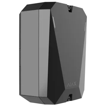 Беспроводная централь с питанием от батареи Ajax Hub BP Jeweller Black (93602.263.BL1)-1