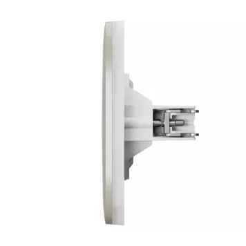 Заглушка монтажної коробки Ajax CoverPlate SoloCover (CP) Olive (126127.321.OL)-3