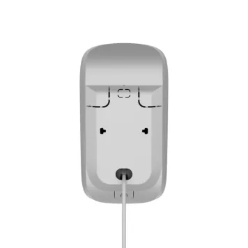 Проволочный датчик движения Ajax MotionCam Fibra (PhOD) с поддержкой фотоверификации тревог, функций «Фото по запросу» и «Фото по сценарию» White (53772.169.WH1)-4