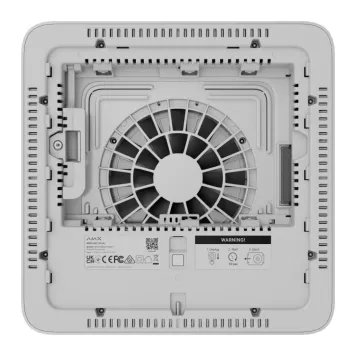 Сетевой видеорегистратор Ajax NVR HAC (8ch) (8EU) White (134500.122.WH1)-7