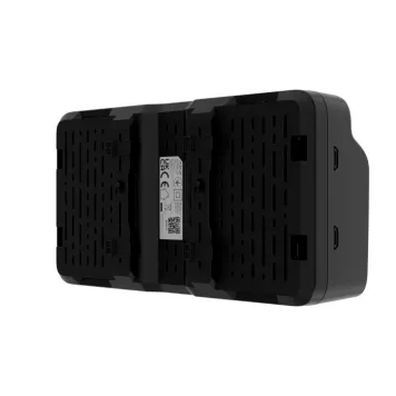 Модуль для додаткового живлення Ajax Superior LineSupply (45 W) Fibra (aFIBRA 26.2) Black (82132.181.BL1)-3