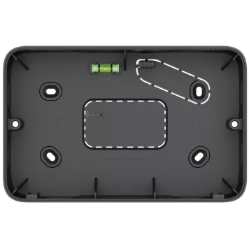 Беспроводной адресный модуль с двумя входами и двумя выходами для пожарной сигнализации Ajax EN54 I/O Module (2X2) Jeweller Black (124591.280.BL1)-6