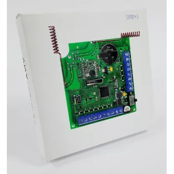 (Уценка) Приемник радиодатчиков Ajax ocBridge Plus-0