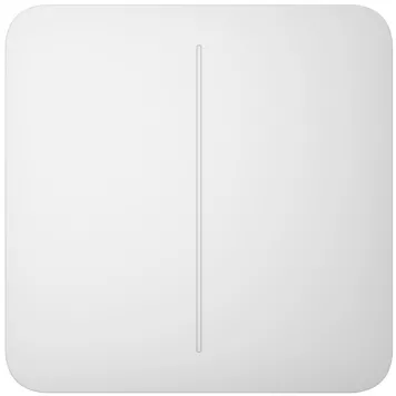 Выключатель Ajax LightSwitch 2-клавишный White Ajax LightSwitch-1