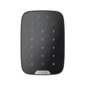 Пластиковий корпус DummyBox Ajax Keypad Plus Black (33582.83.BL)
