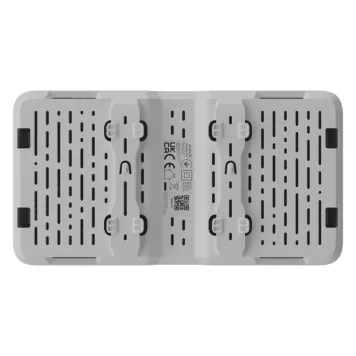 Модуль для додаткового живлення Ajax Superior LineSupply (45 W) Fibra (aFIBRA 26.1) White (82131.181.WH1)-5