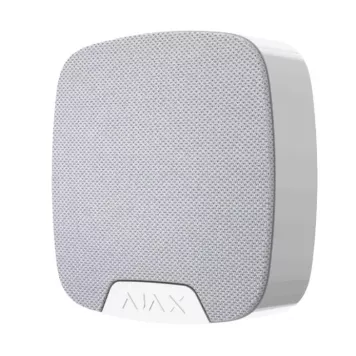 Пластиковий корпус DummyBox Ajax HomeSiren White (12313.11.WH)-1