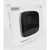 (Уценка) Беспроводной датчик дыма, температуры и угарного газа Ajax FireProtect 2 RB (Heat/Smoke/CO) (8EU) Black