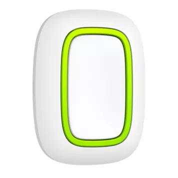 Тревожная кнопка Ajax Button White (38095.26.WH1)-1