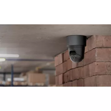 Монтажна коробка Ajax JunctionBox (118×59) для кріплення камери Black (88882.234.BL)-7