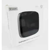 (Уценка) Беспроводной датчик дыма, температуры и угарного газа Ajax FireProtect 2 RB (Heat/Smoke/CO) (8EU) Black