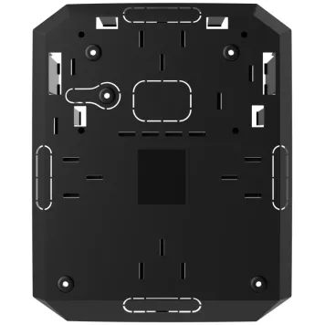 Беспроводная централь с питанием от батареи Ajax Hub BP Jeweller Black (93602.263.BL1)-4