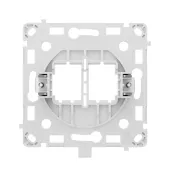 Тримач заглушка монтажної коробки Ajax CoverPlate CoverHolder (126118.320.NC)