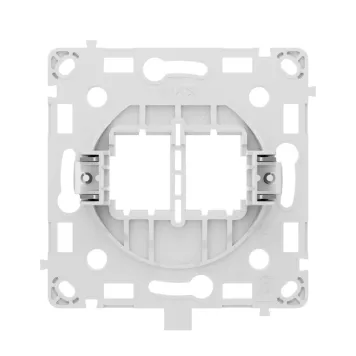 Тримач заглушка монтажної коробки Ajax CoverPlate CoverHolder (126118.320.NC)-0