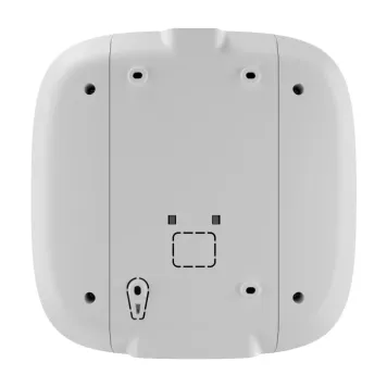 Беспроводная сирена с усиленной защитой от саботажа Ajax Superior StreetSiren Plus Jeweller White (117721.308.WH1)-2