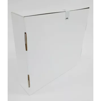 (Уценка) Комплект сигнализации Ajax StarterKit White (25464.56.WH1)-1