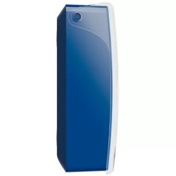 Бездротова програмована кнопка з механізмом скидання Ajax ManualCallPoint Jeweller Blue-5