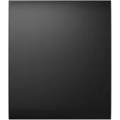 Заглушка монтажної коробки Ajax CoverPlate CenterCover (CP) Black (126129.322.BL)