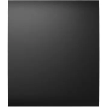 Заглушка монтажної коробки Ajax CoverPlate CenterCover (CP) Black (126129.322.BL)-0