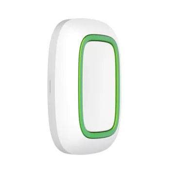 Тревожная кнопка Ajax Button S White-3