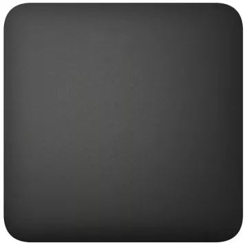 Выключатель Ajax LightSwitch 1-клавишный Black-1