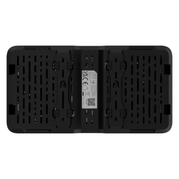 Модуль для додаткового живлення Ajax Superior LineSupply (45 W) Fibra (aFIBRA 26.2) Black (82132.181.BL1)-5