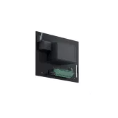 Модуль для підключення систем безпеки до сторонніх ДВЧ-передавачів Ajax vhfBridge (без корпуса) (33614.92.WH1)