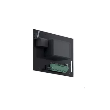 Модуль для підключення систем безпеки до сторонніх ДВЧ-передавачів Ajax vhfBridge (без корпуса) (33614.92.WH1)-0