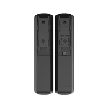 Пластиковий корпус DummyBox Ajax DoorProtect Black (12303.03.BL)-2