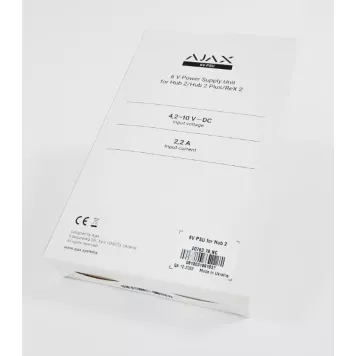 (Уценка) Плата блока питания Ajax 6V PSU for Hub 2-1