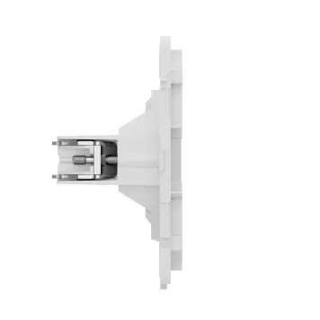 Вертикальний тримач заглушка монтажної коробки Ajax CoverPlate CoverHolder vertical (126119.320.NC)-2