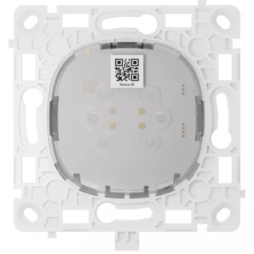 Реле для двоклавішного прохідного вимикача Ajax LightCore (2-gang/2-way) (87944.142.NC)-0