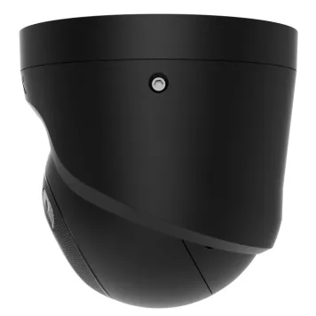 Проводная охранная IP-камера Ajax TurretCam HL (5 Mp/4 mm) Black (126262.197.BL1)-2