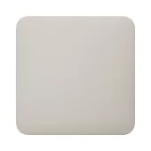 Заглушка монтажної коробки Ajax CoverPlate Ivory (126122.321.IV)