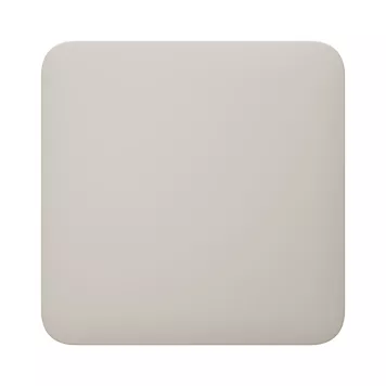 Заглушка монтажної коробки Ajax CoverPlate SoloCover (CP) Ivory (126122.321.IV)-0