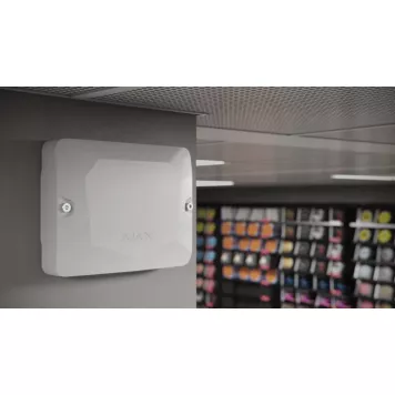 Корпус для захищеного дротового під'єднання пристроїв Ajax Case B (175) White (62946.186.WH)-6