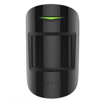 Пластиковий корпус DummyBox Ajax MotionProtect Black (12320.09.BL)-0