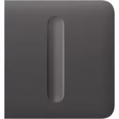 Центральна кнопка для димерного вимикача Ajax SideButton (Dimmer) Grey (98581.254.GR1)