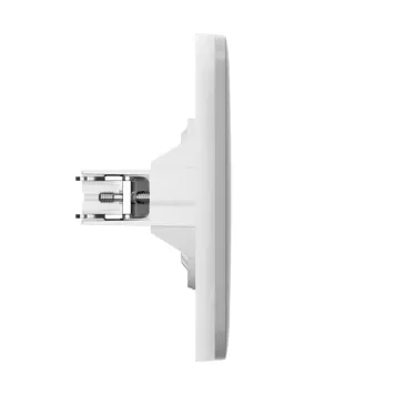 Заглушка монтажної коробки Ajax CoverPlate SoloCover (CP) Fog (126125.321.FG)-4