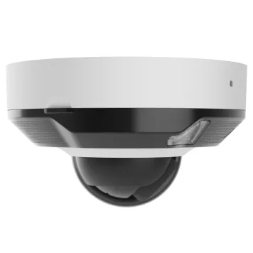 Проводная охранная IP-камера Ajax DomeCam Mini HL (5 Mp/2,8 mm) White (126269.214.WH1)-2
