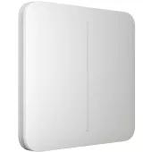 Выключатель Ajax LightSwitch 2-клавишный White Ajax LightSwitch