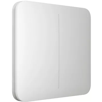 Выключатель Ajax LightSwitch 2-клавишный White Ajax LightSwitch-0