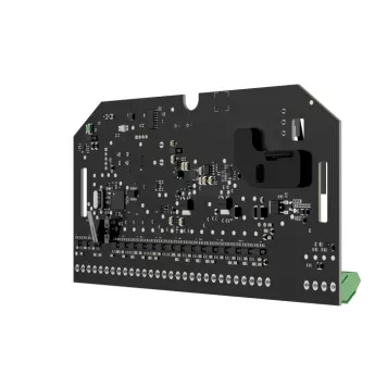 Проводной модуль для интеграции до 18 посторонних устройств Ajax Superior MultiTransmitter Fibra (without casing) (123264.304.NC)-4