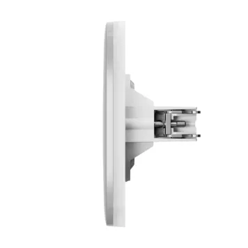 Заглушка монтажної коробки Ajax CoverPlate SoloCover (CP) Fog (126125.321.FG)-5