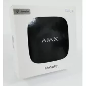 (Уценка) Умный датчик качества воздуха Ajax LifeQuality Black