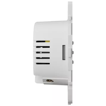 Реле для одноклавішного вимикача Ajax LightCore (1-gang) vertical (83427.142.NC)-5